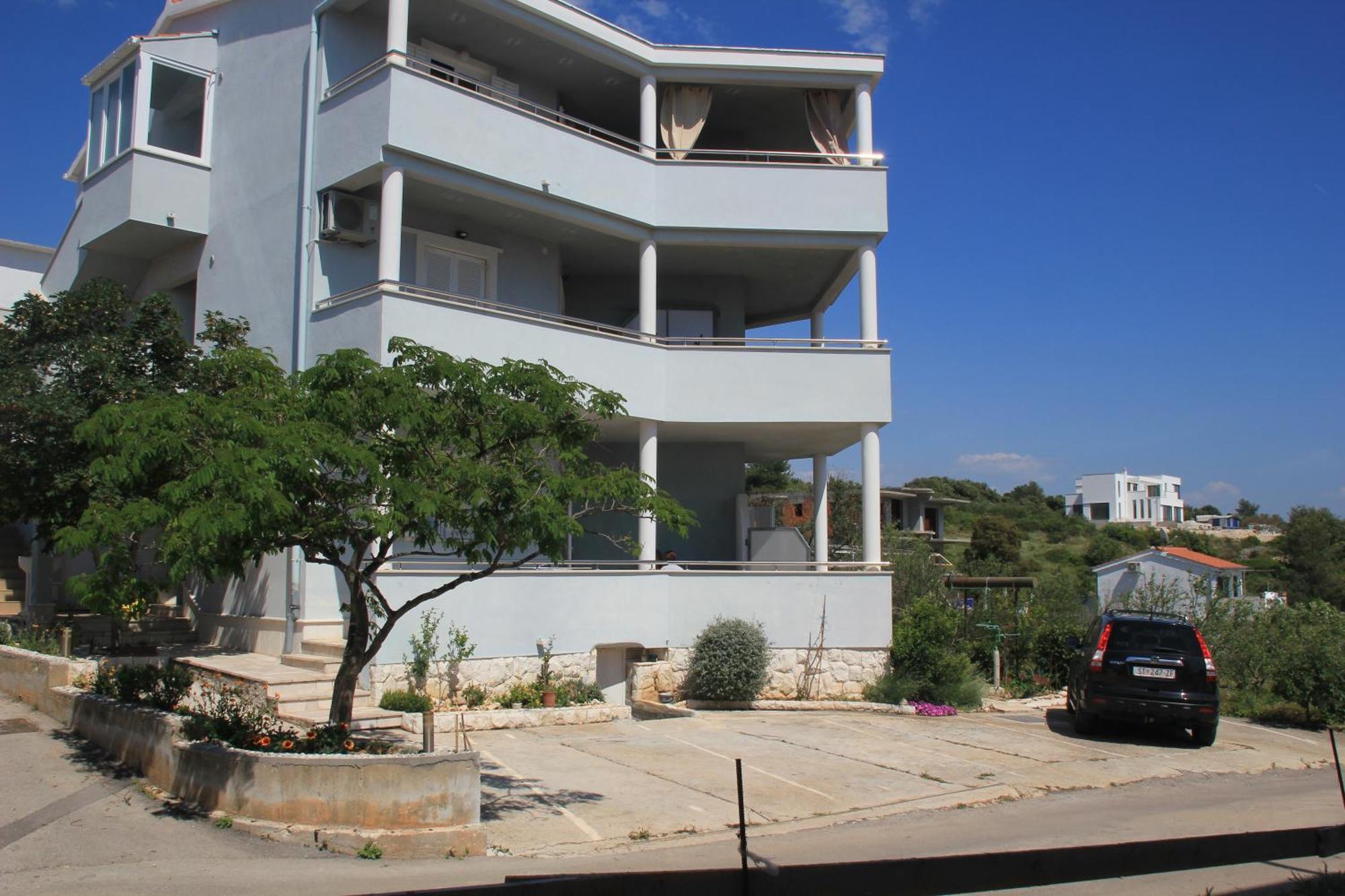 Apartments Sunset Zecevo Rogoznica  Exterior foto